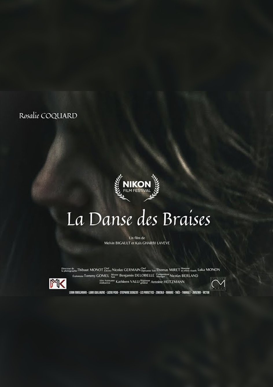 La Danse des Braises - Short film