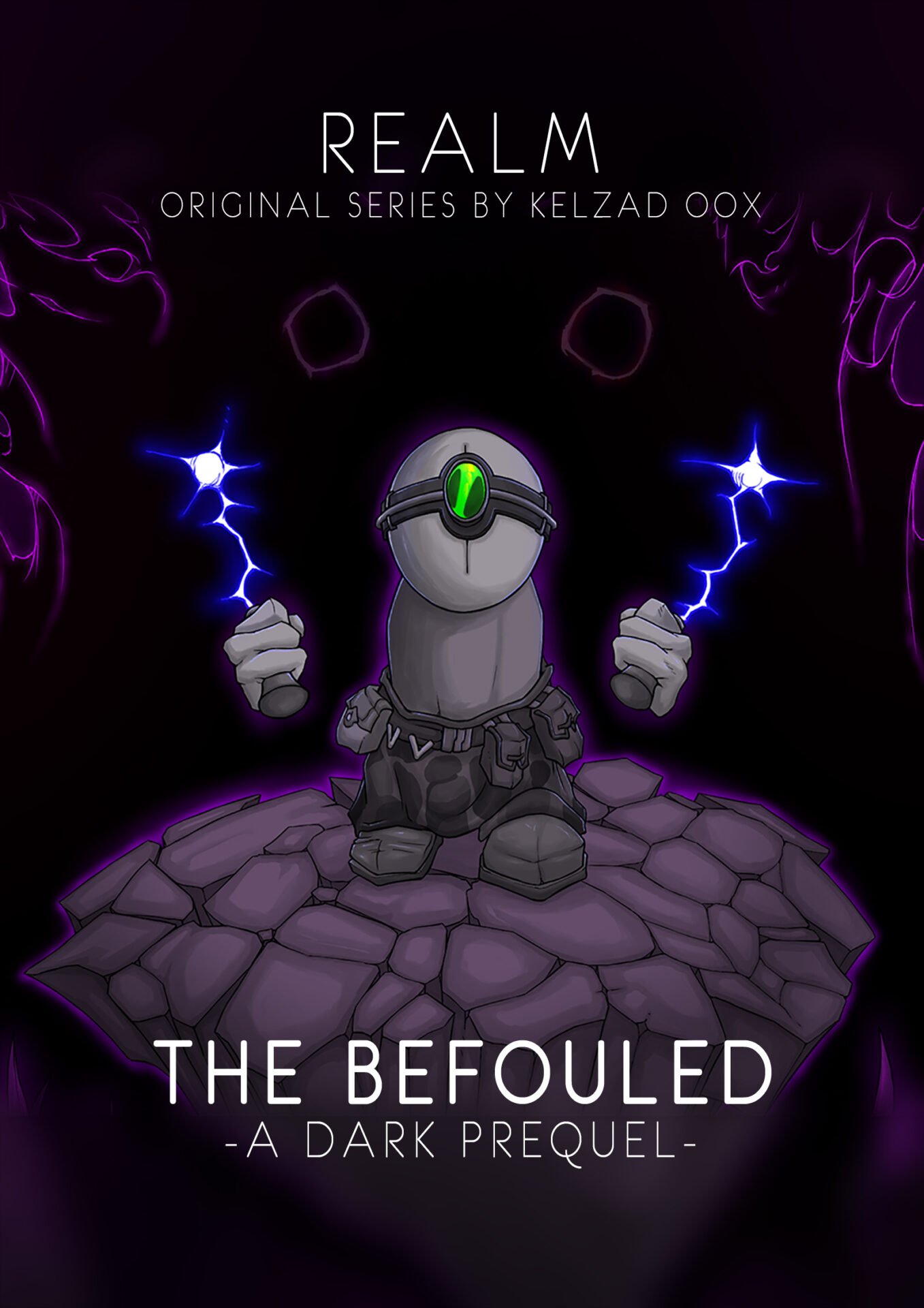 Realm : The Befouled - A dark Prequel