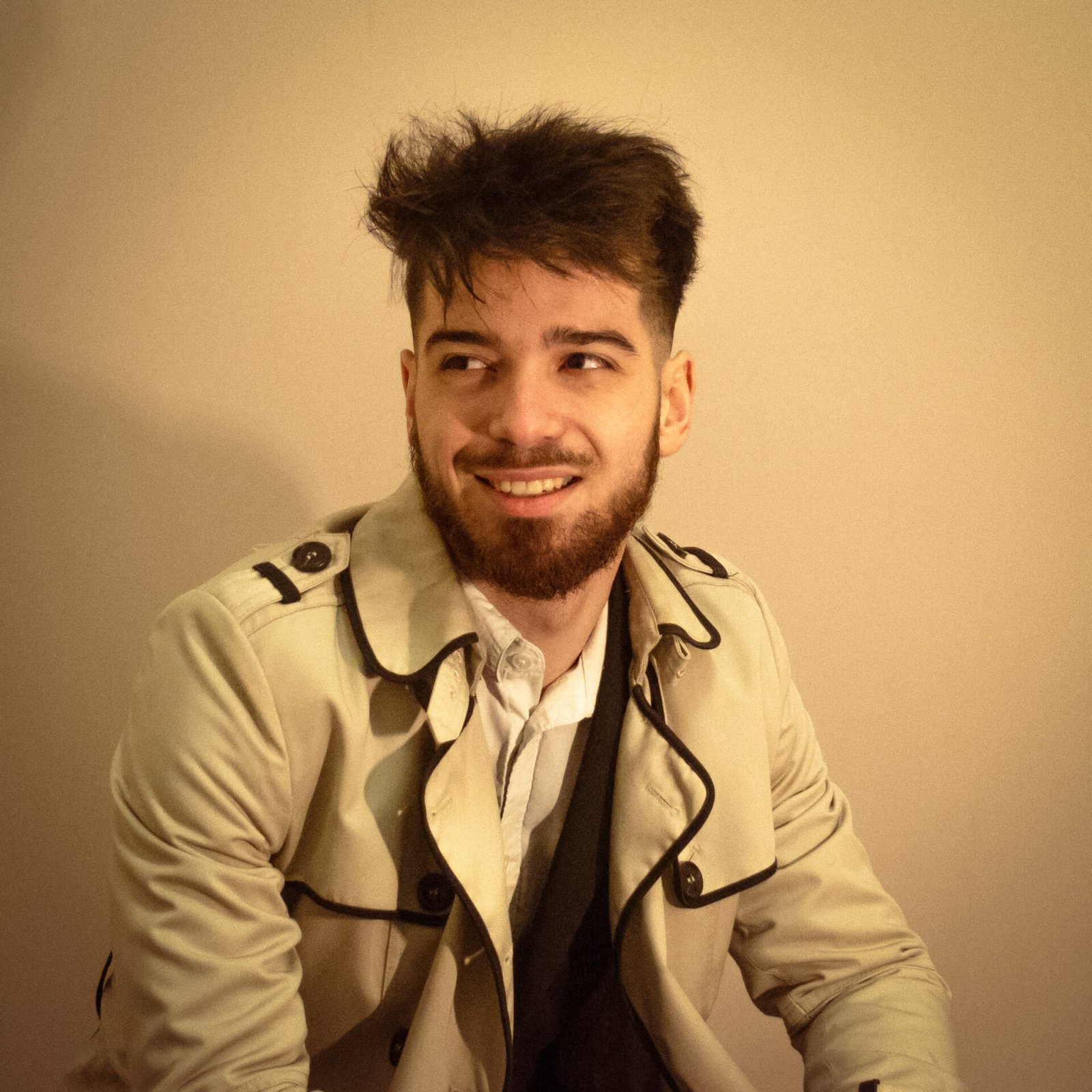 Nicolas Berland, composer main profile picture